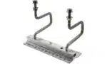 novotegra Doppel-Dachhaken-Set BS 30 M12 (VPE25)