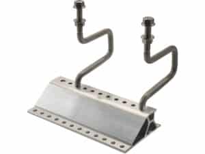 novotegra Doppel-Dachhaken-Set ZD 40 M12 (VPE25)
