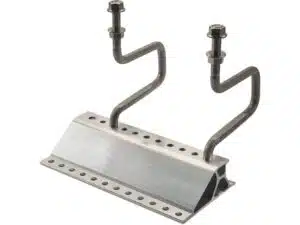 novotegra Doppel-Dachhaken-Set ZD 40 M12 (VPE25)