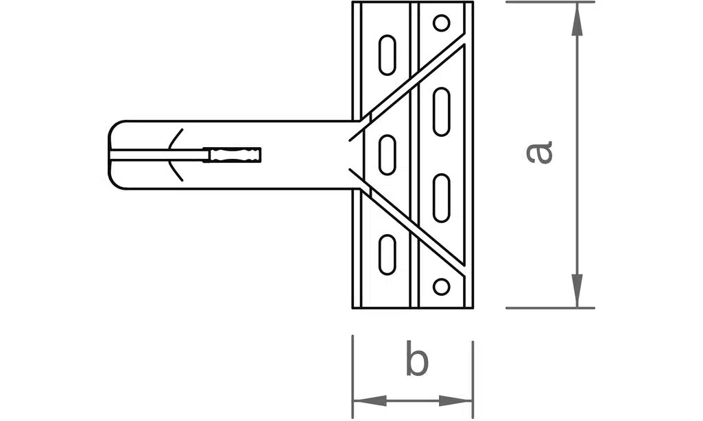 novotegra Dachhaken ZD 533 V (VPE 502) – Bild 3