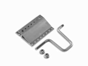 novotegra Dachhaken-Set ZD 40 M12 (VPE50)