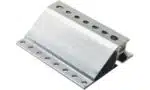 novotegra Dachhakenplatte GP 40 L=155mm (VPE50)