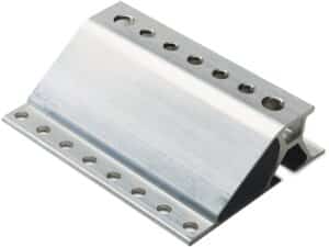 novotegra Dachhakenplatte GP 40 L=155mm (VPE50)