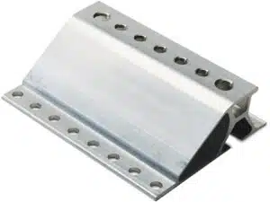 novotegra Dachhakenplatte GP 40 L=155mm (VPE50)