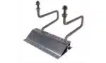 novotegra Doppel-Dachhaken-Set ZD 40 M12 lang (VPE 25)