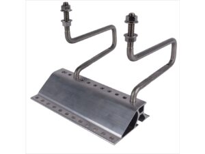 novotegra Doppel-Dachhaken-Set ZD 40 M12 lang (VPE 25)