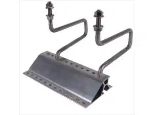 novotegra Doppel-Dachhaken-Set ZD 40 M12 lang (VPE 25)
