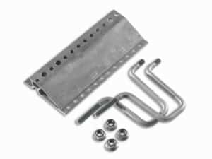 novotegra Doppel-Dachhaken-Set ZD 30 M12 (VPE25)