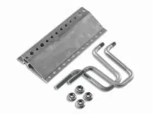 novotegra Doppel-Dachhaken-Set ZD 30 M12 (VPE25)