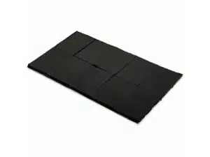 novotegra EPDM Dichtstreifen 50x35 für C-Schiene (VPE10)