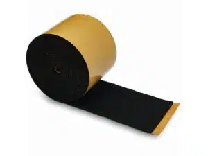 novotegra EPDM-Dichtstreifen 70x28x2mm ES (100 Stück/Rolle)