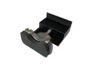 novotegra Endklemme 43-52 Set C sw (VPE20)
