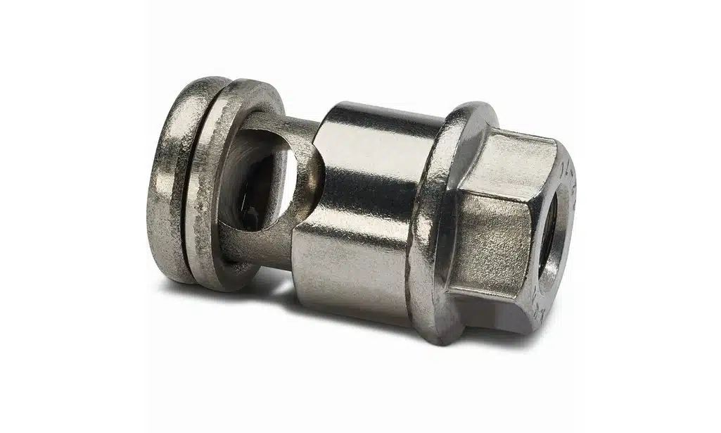 novotegra Erdungsverbinder C-Schiene (VPE10)