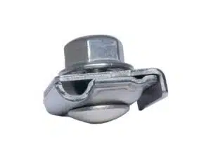 novotegra Erdungsverbinder C-Schiene (VPE50)