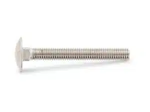novotegra Flachrundschraube DIN 603-M8x25 A2 mit Vierkant