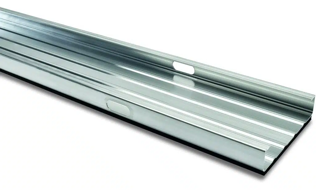 novotegra Grundschiene 150-30 Trennlage 6mm 6,00m