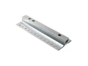 novotegra Grundprofil Biberschw. L=260mm (VPE 25)