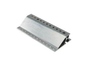 novotegra Dachhakenplatte GP 40 L=245mm (VPE25)