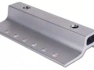 novotegra Grundprofil Biberschw L=160mm (VPE50)