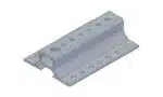 novotegra Grundprofil M10/M12 D6.2 30x120 (VPE50)