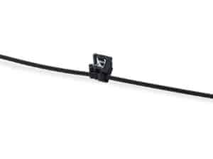 novotegra Kabelbinder-Clip an Profilsteg 1-3mm (VPE100)