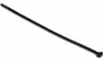 novotegra Kabelbinder schwarz 140mm (VPE100)