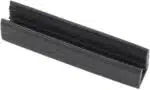 novotegra EPDM-Kantenschutz für 7mm-Laminat, L 80 (VPE200)
