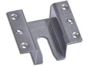 novotegra Kontaktblech Modulklemme (VPE100)