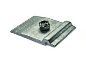 novotegra Kreuzschienenverbinder-Set N ES M8 (VPE100)