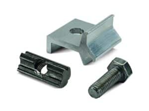 novotegra Kreuzschienenverbinder-Set N 30 mm M8 (VPE50)
