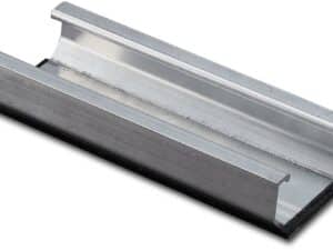 novotegra Kurzprofil C24 mit EPDM 125mm (VPE50)