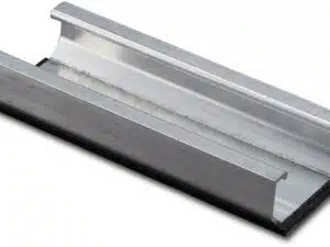 novotegra Kurzprofil C24 mit EPDM 125mm (VPE50)