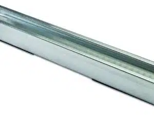 novotegra Kurzprofil C47 mit EPDM 385mm (VPE50)