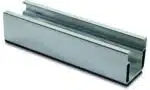 novotegra Kurzprofil C47 mit EPDM 200mm (VPE50)