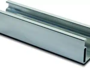 novotegra Kurzprofil C47 mit EPDM 200mm (VPE50)
