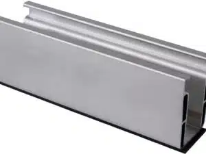 novotegra Kurzprofil C71 mit EPDM 200mm (VPE50)
