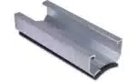 novotegra Kurzprofil C33 R39,4 mit EPDM 125mm (VPE50)
