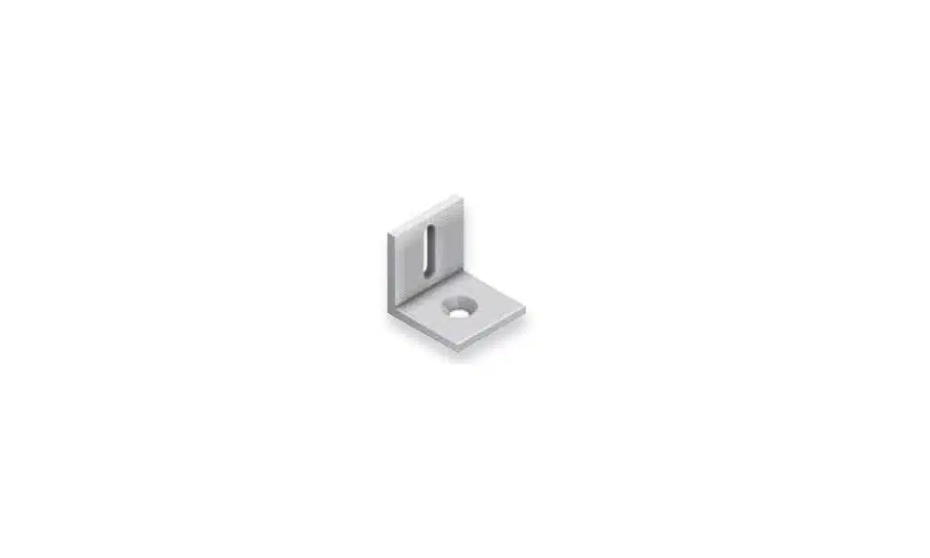 novotegra L-Adapter N-Schiene an C-Haken (VPE50)