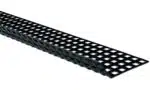 novotegra Lochblech 1500x120mm 125° sw (VPE10)