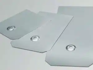 novotegra Metallschindel 280x230mm (VPE20)