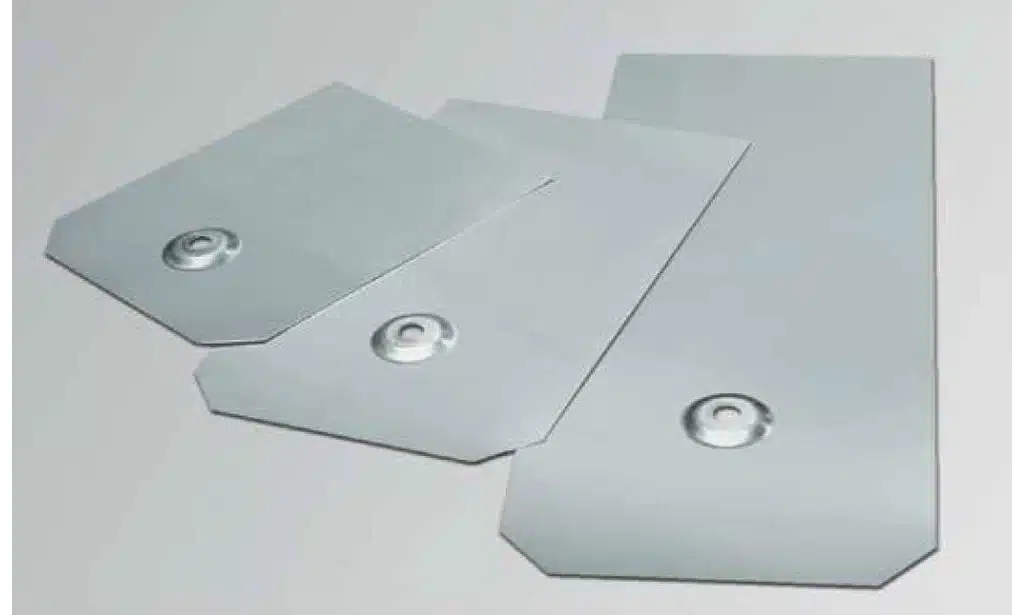 novotegra Metallschindel 580x230mm (VPE20)