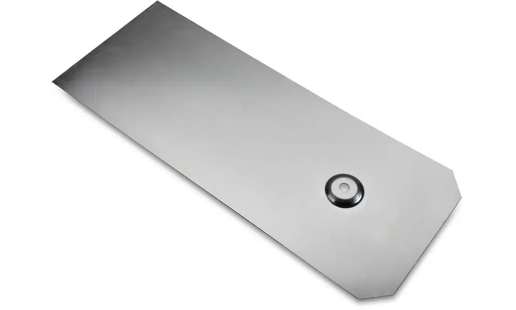 novotegra Metallschindel 390x230mm (VPE20) – Bild 2