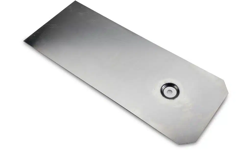 novotegra Metallschindel 580x230mm (VPE20) – Bild 3