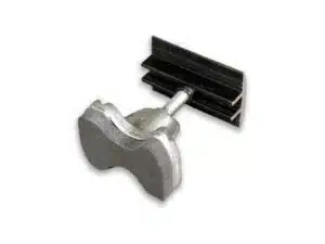 novotegra Mittelklemme 30-42 Set C sw (VPE20)