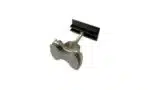 novotegra Mittelklemme 43-52 Set C sw (VPE20)