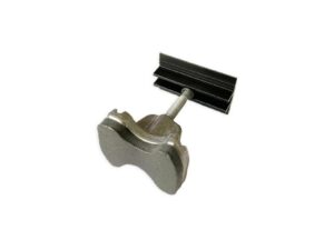 novotegra Mittelklemme 43-52 Set C sw (VPE20)