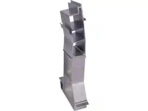 novotegra Modulstütze G2 10° lange Seite (VPE30)