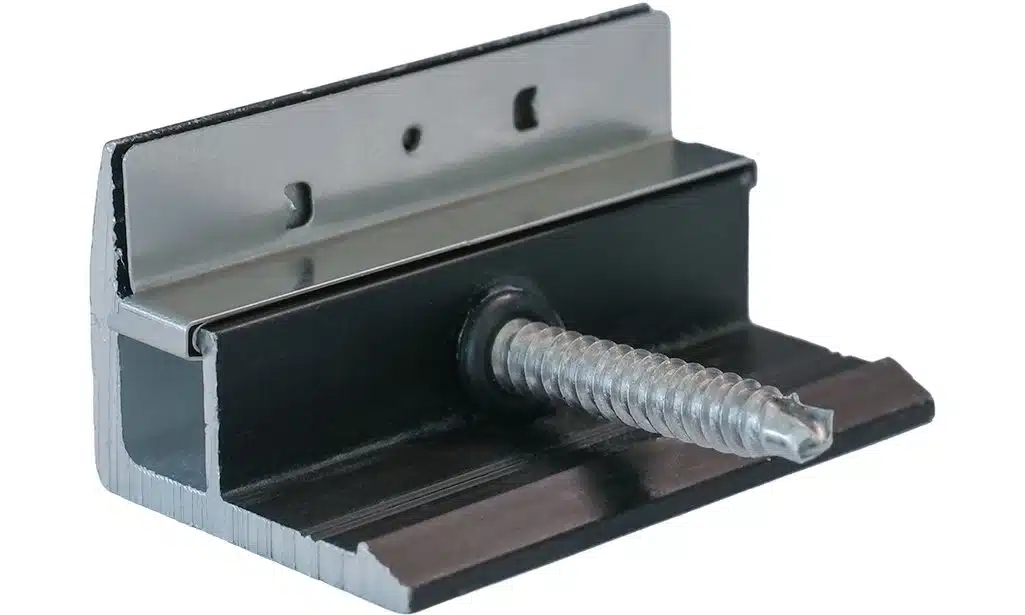 novotegra FDIII Modulbefestiger-Set E 30-42 sw (VPE 20)