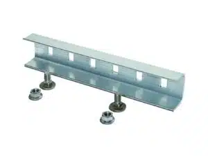 novotegra Schienenverbinder-Set C47 aussen (VPE50)