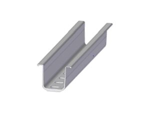 novotegra Schienenverbinder 71 490mm (VPE10)